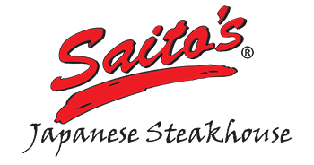Saito's Japanese Steakhouse Logo
